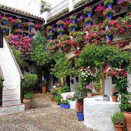 Boabdil Suites Córdoba Exterior foto