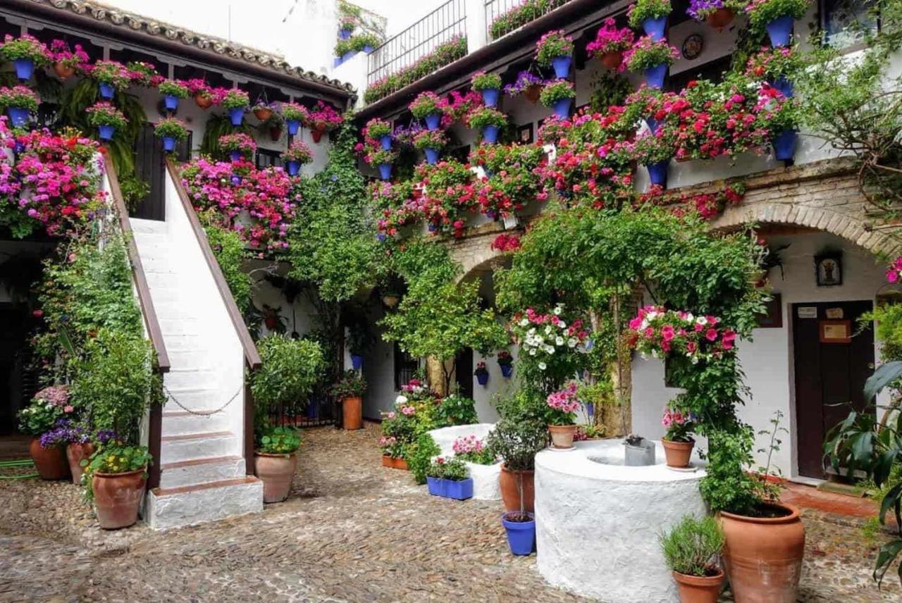 Boabdil Suites Córdoba Exterior foto